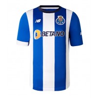 Porto Pepe #3 Replica Home Shirt 2023-24 Short Sleeve